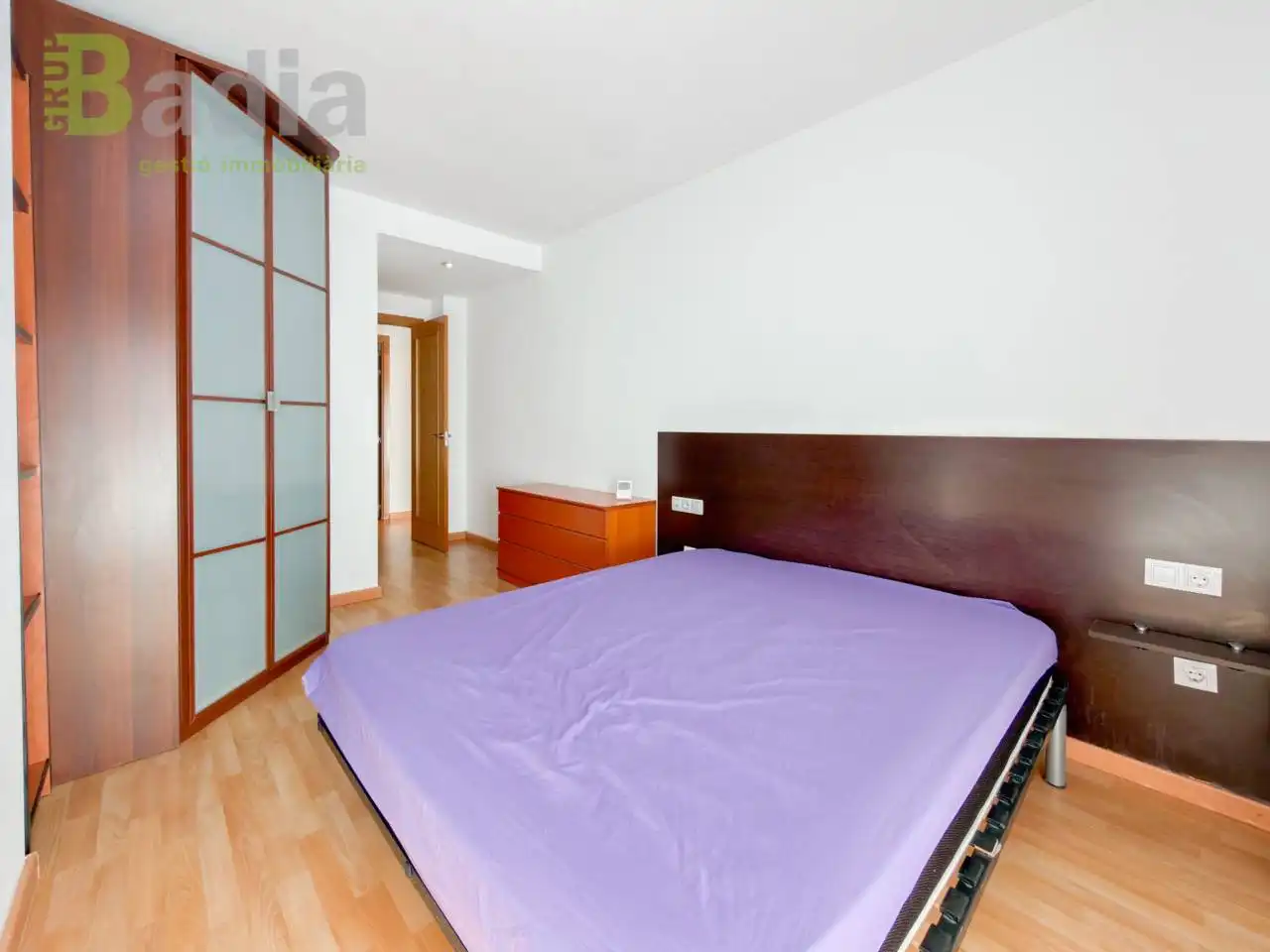 Bedroom of Flat for sale in Alcarràs  with Heating, Storage room and Balcony