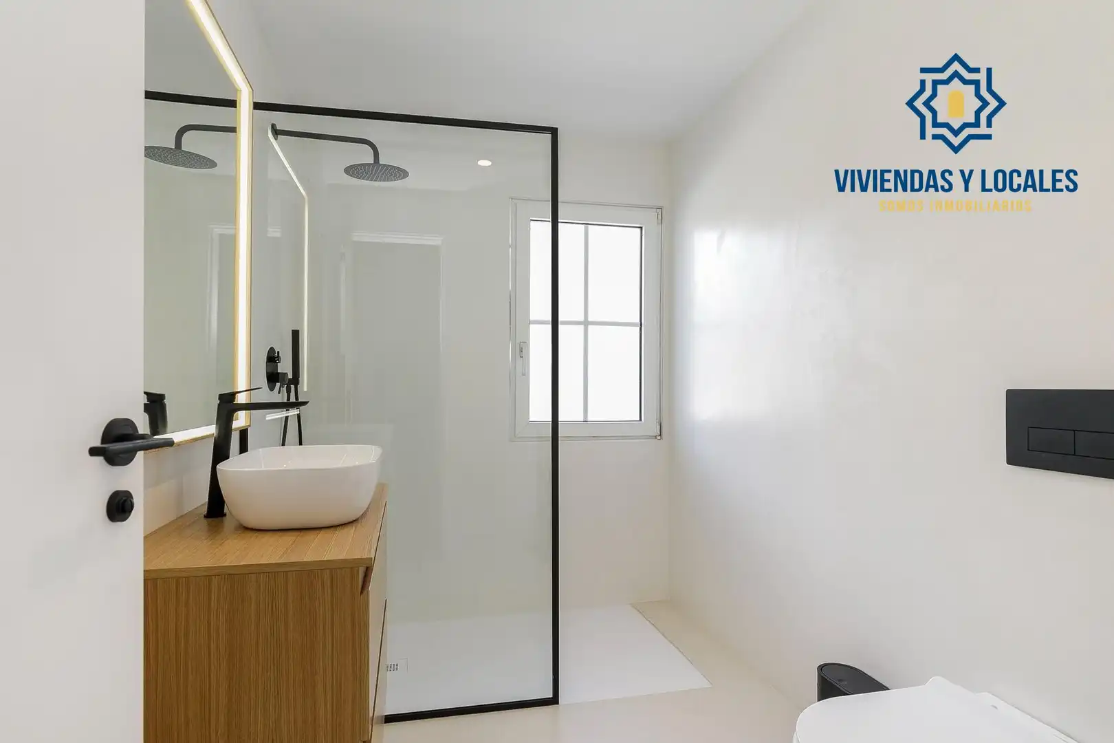 Baño de Casa o chalet en venta en Sierra Nevada con Calefacción, Terraza y Trastero