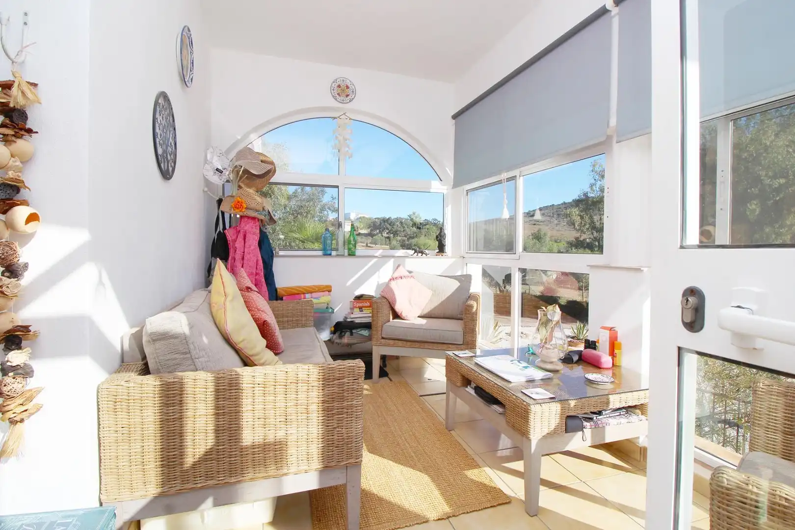 Habitación de Casa o chalet en venta en Almogía con Aire acondicionado, Calefacción y Jardín privado