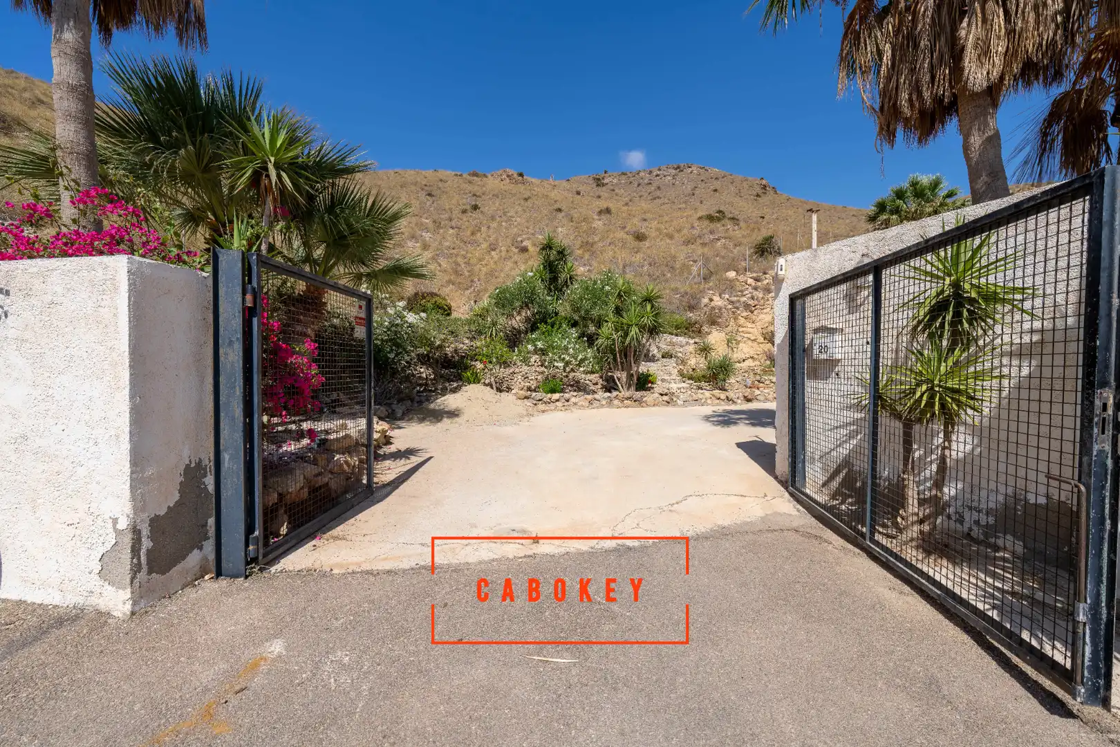 Vista exterior de Casa o chalet en venta en Carboneras con Aire acondicionado, Calefacción y Jardín privado