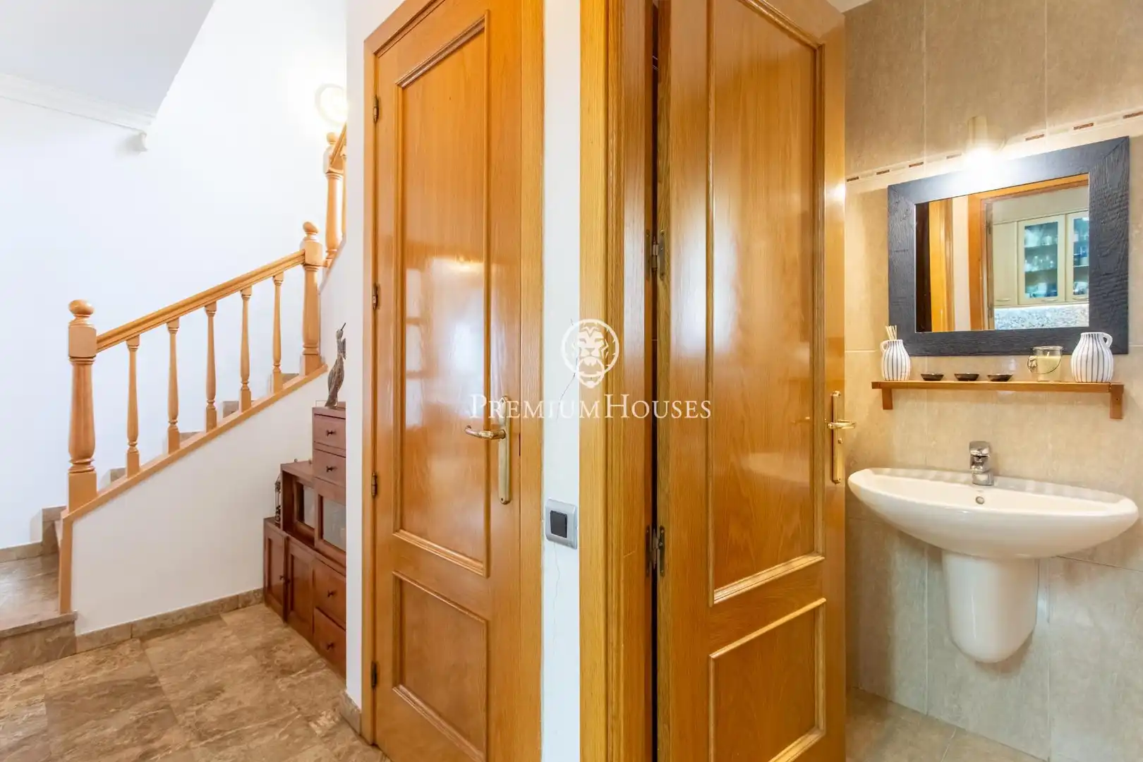 Casa amb terrassa en venda a Teià, imagen 21