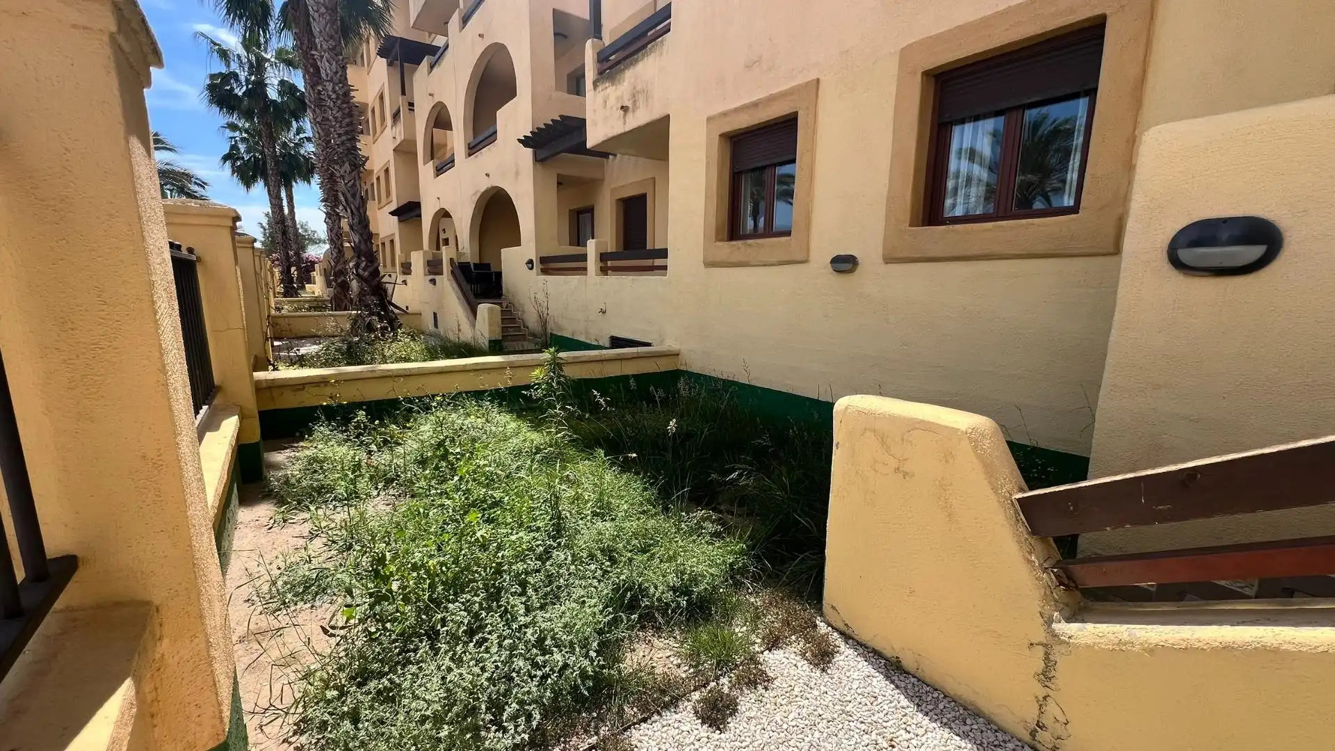 Apartament amb terrassa en venda a Las Lomas de Rame - Bahía Bella, imagen 32