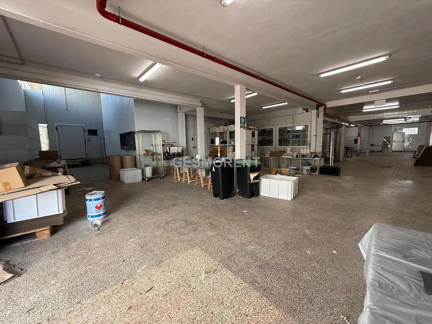 Nave industrial de alquiler en  Palma de Mallorca