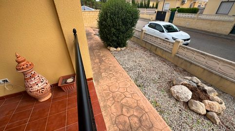 Foto 4 de Casa o xalet en venda a Urbanizacion Terol C, 3, Castalla, Alicante
