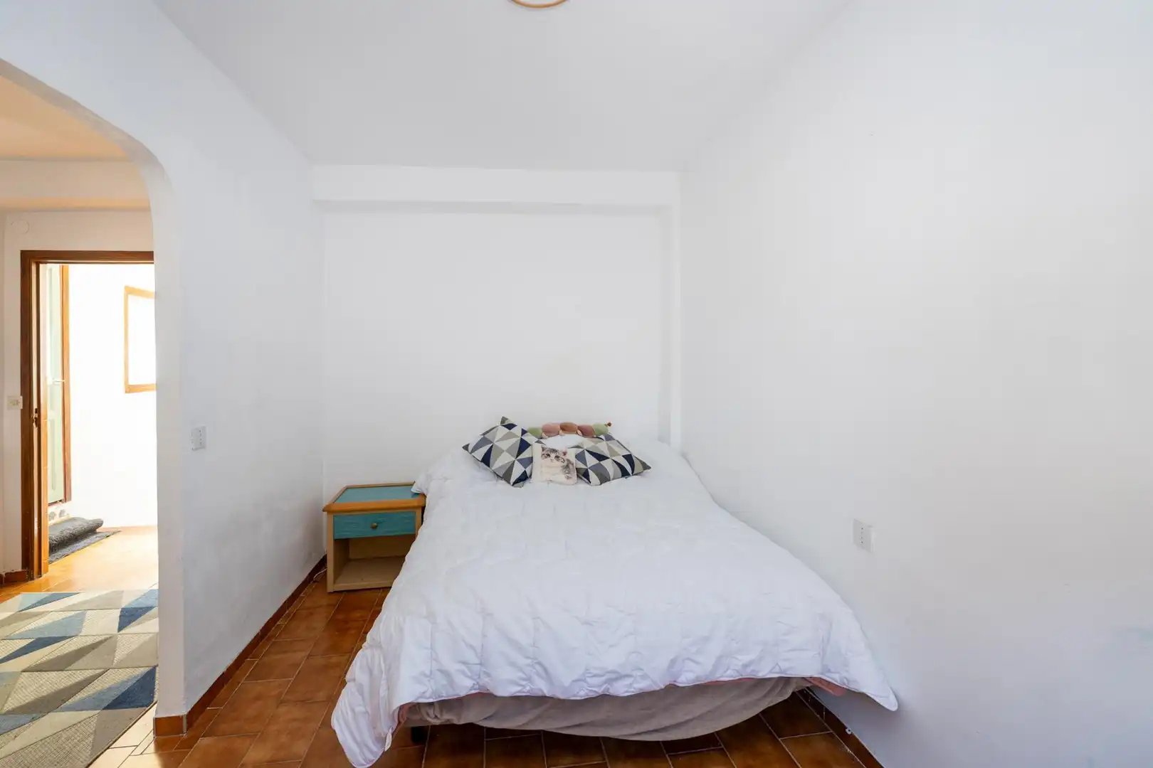 Habitación de Casa adosada en venta en El Valle con Aire acondicionado, Calefacción y Terraza