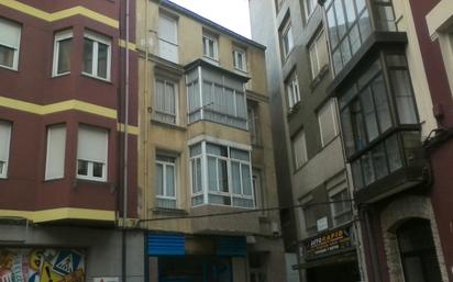Vista exterior de Pis en venda en Santander