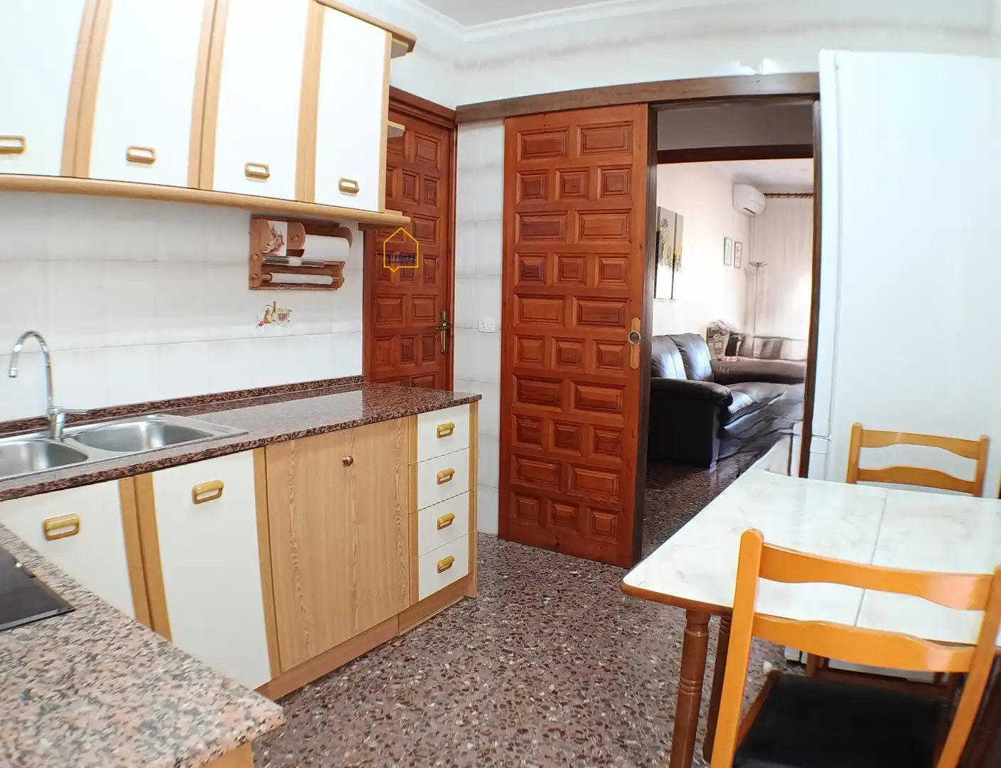Flat for sale in Santa Quiteria - Virgen de las Huertas