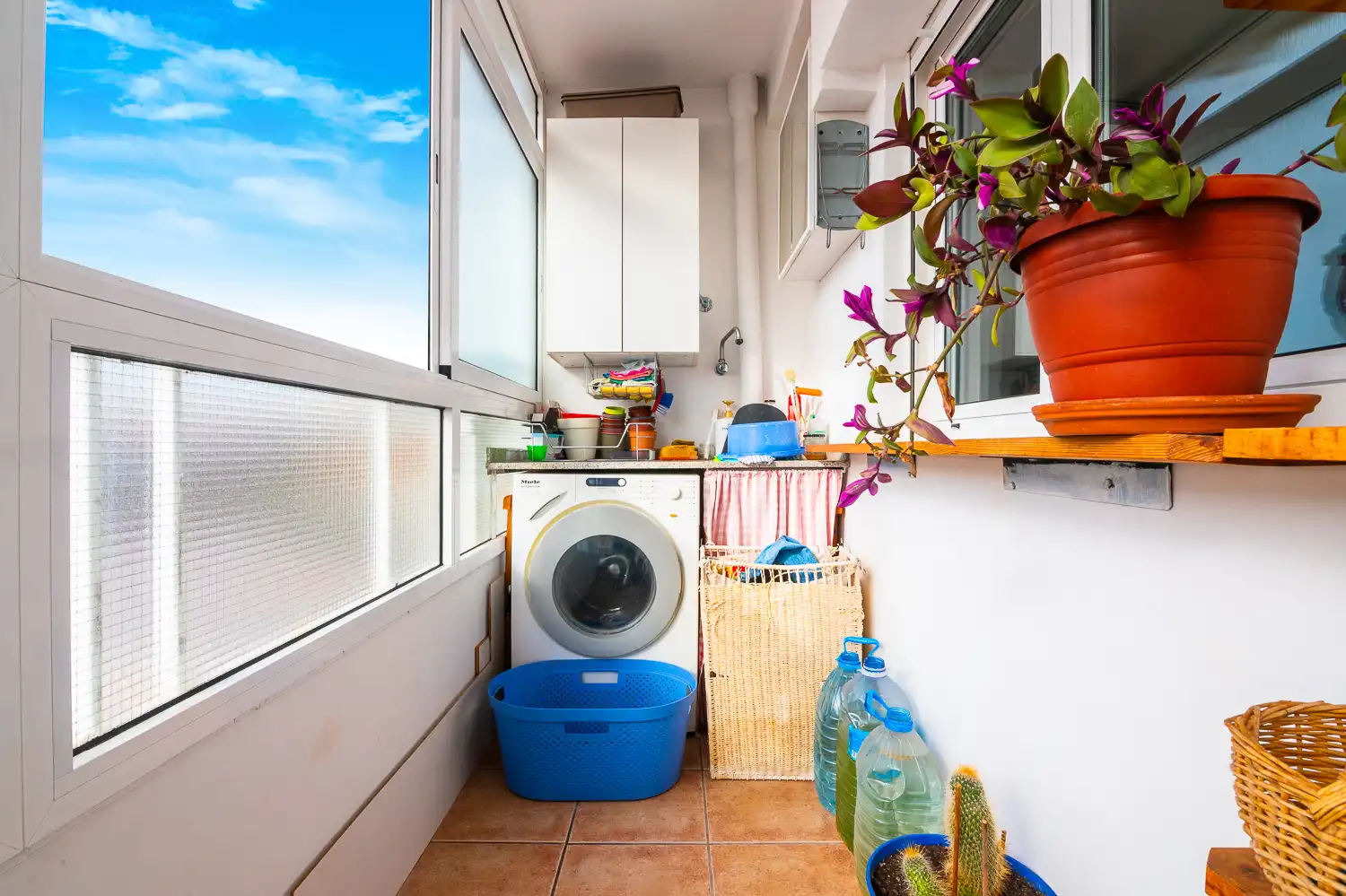 Piso con terraza en venta en Passeig Carles Padrós, imagen 44