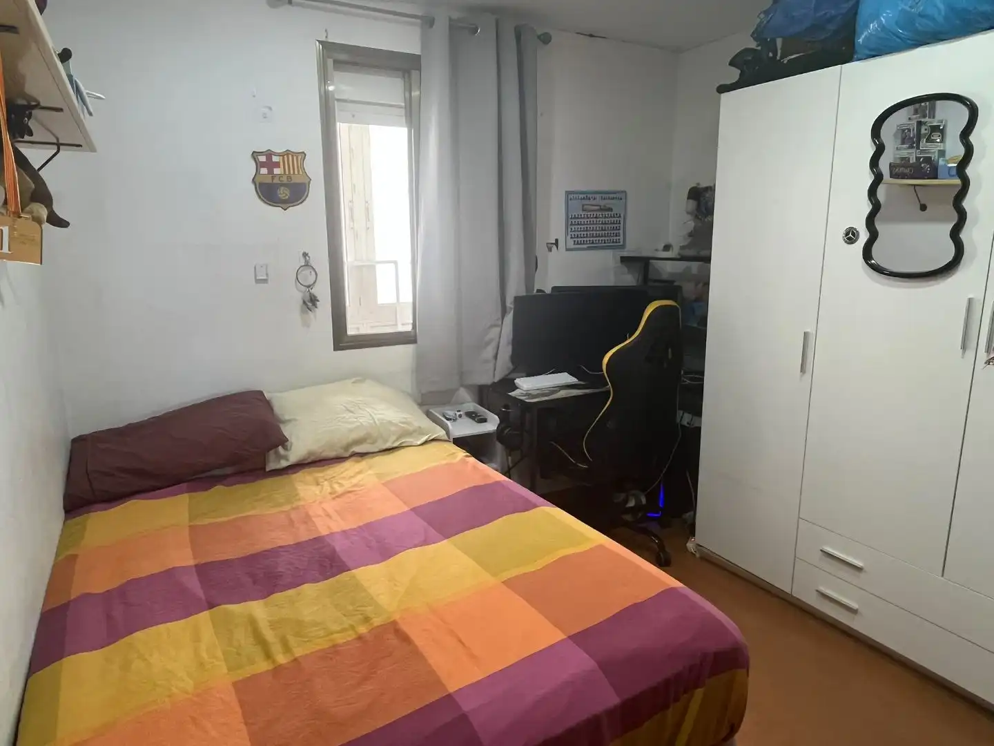 Piso con ascensor en venta en pasaje Llunas 15, imagen 3