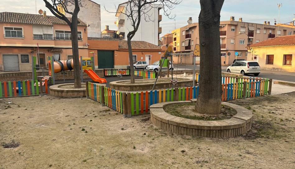 Photo 1 of Flat for sale in Calle Olmo, Casetas - Villarrapa, Zaragoza