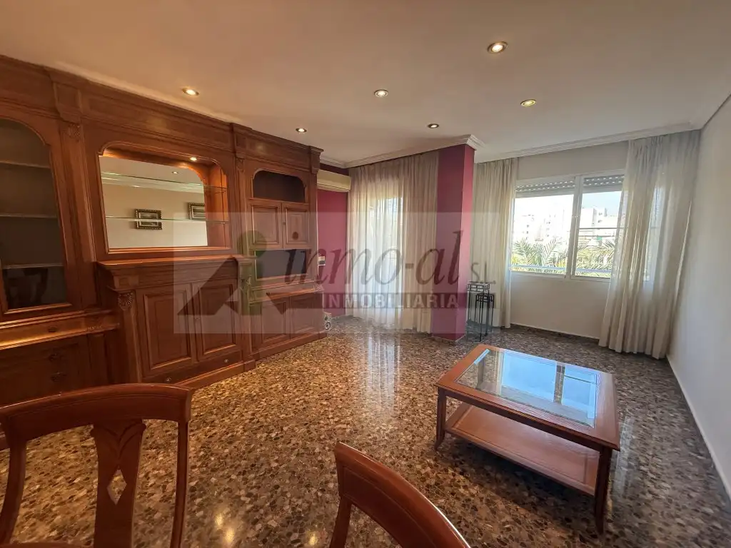 Sala d'estar de Pis en venda en Almazora / Almassora