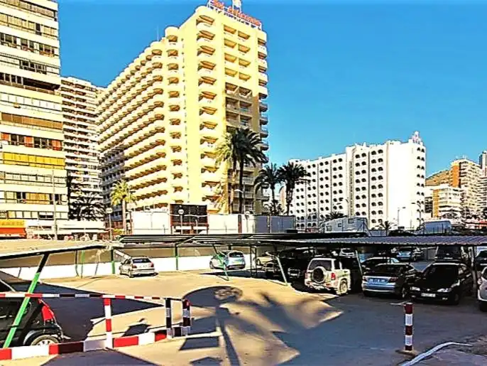 Apartament amb piscina de lloguer a Avd del Mediterraneo 51, imagen 10