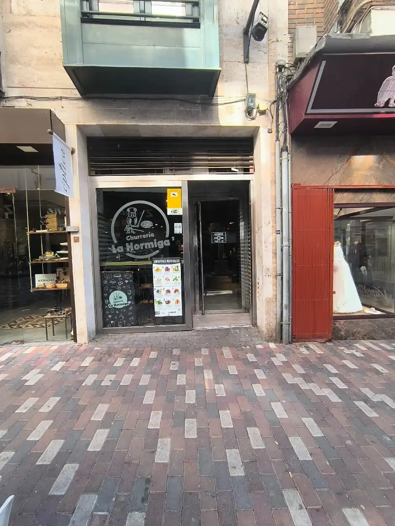 Local de alquiler en Ciudad Real Capital con Aire acondicionado