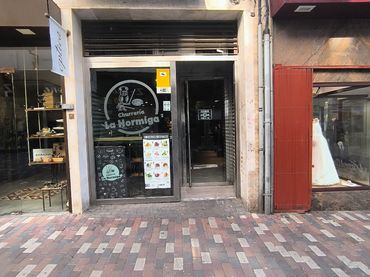 Business premises to rent in Calle Cruz