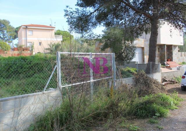 Terreno residencial en Venta en Avinguda dels Pirineus en El Catllar