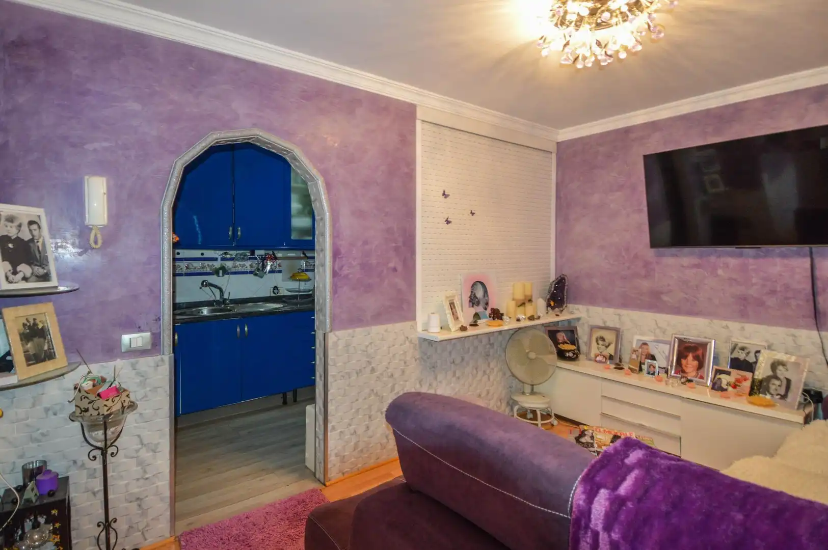 Maisonette zum Verkauf in Mogán mit Klimaanlage, Privatgarten und Terrasse