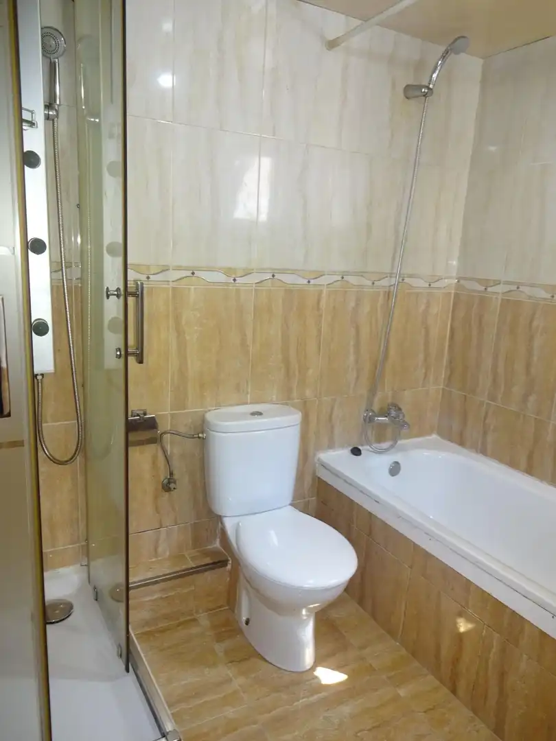 Bathroom of Attic for sale in Mataró  with Terrace