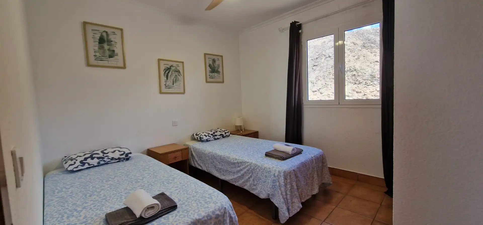 Bedroom of Flat for sale in Pájara