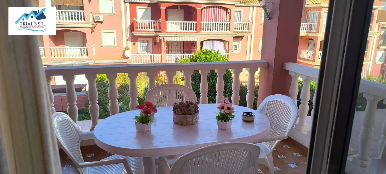 Terrassa de Pis en venda en Almonte