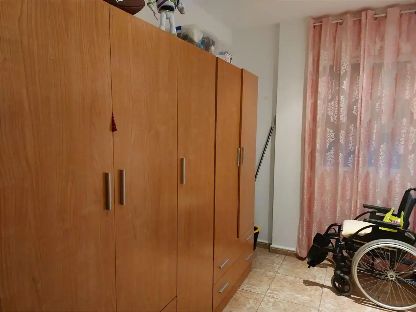 Dormitori de Pis en venda en Moraleja amb Aire condicionat i Moblat