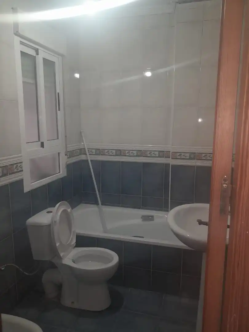 Bany de Pis en venda en Níjar amb Balcó