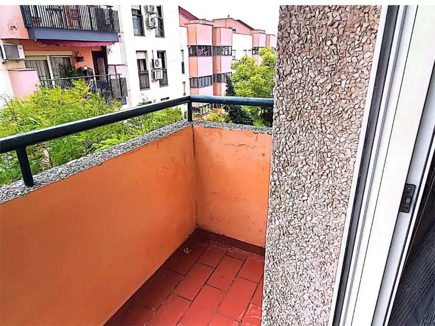 Terrassa de Pis en venda en Sevilla amb Jardí privat i Piscina