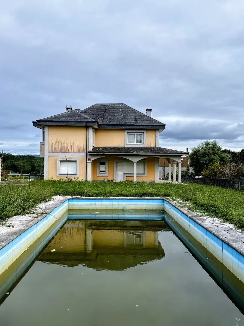 Xalet amb piscina en venda a Carballo, imagen 8