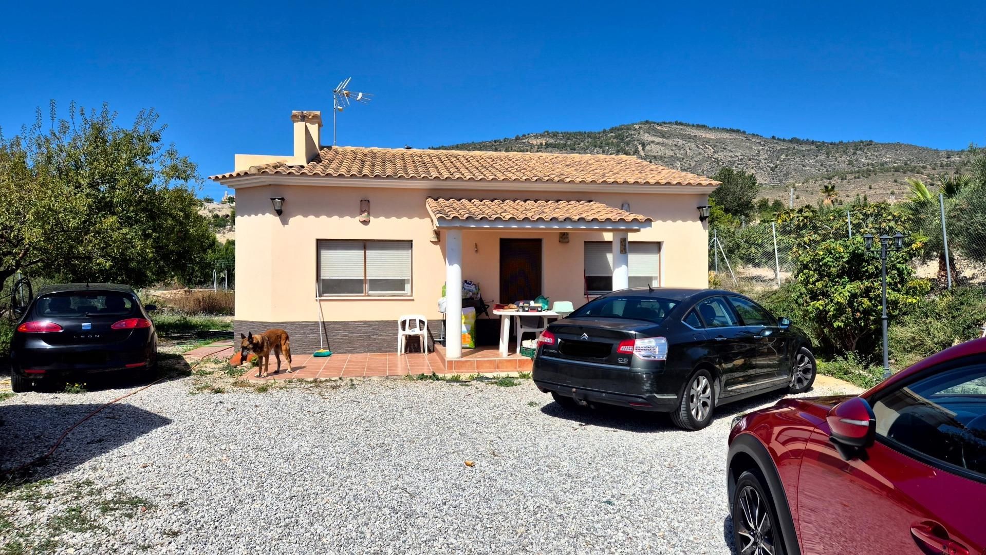 Casa o xalet en venda a Relleu