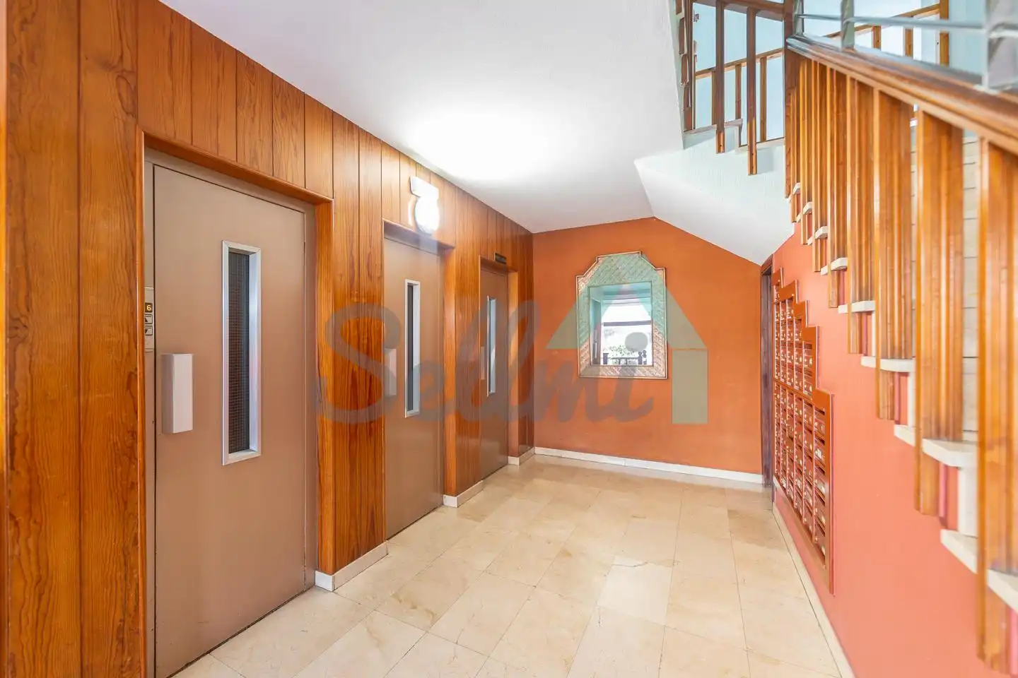 Wohnung zur Miete in Castrillón mit Heizung, Parkett und Terrasse