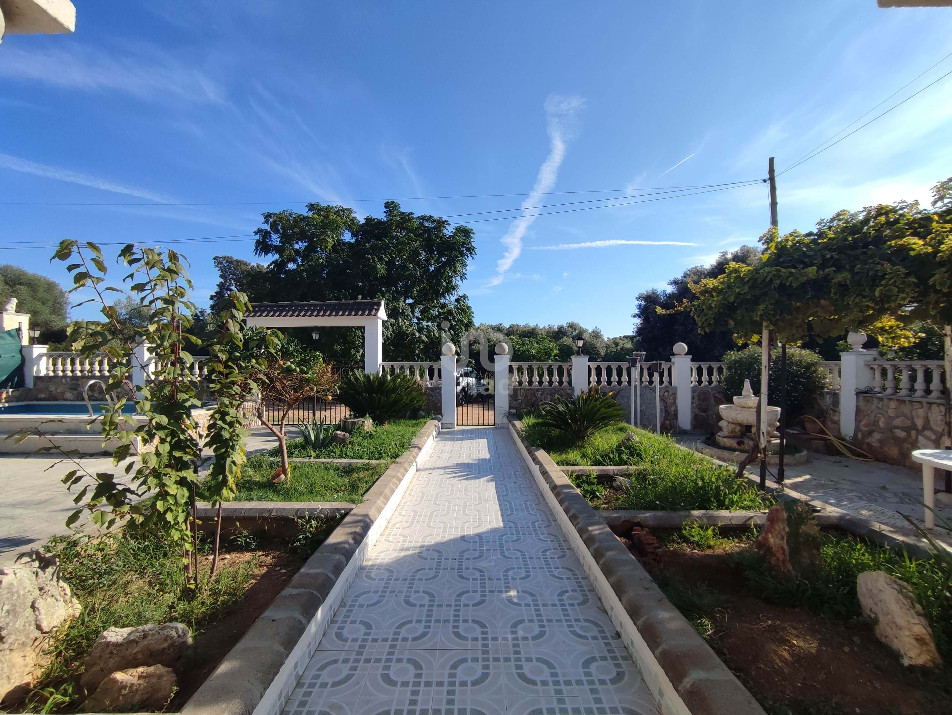 Jardí de Casa o xalet en venda en El Vendrell amb Terrassa i Piscina