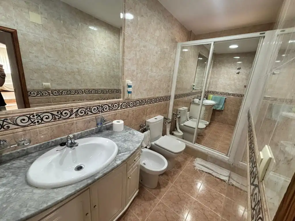 Wohnung zur Miete in Avenida Nicaragua, Foietes