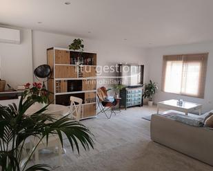 Living room of Single-family semi-detached for sale in Torremolinos  with Air Conditioner and Terrace