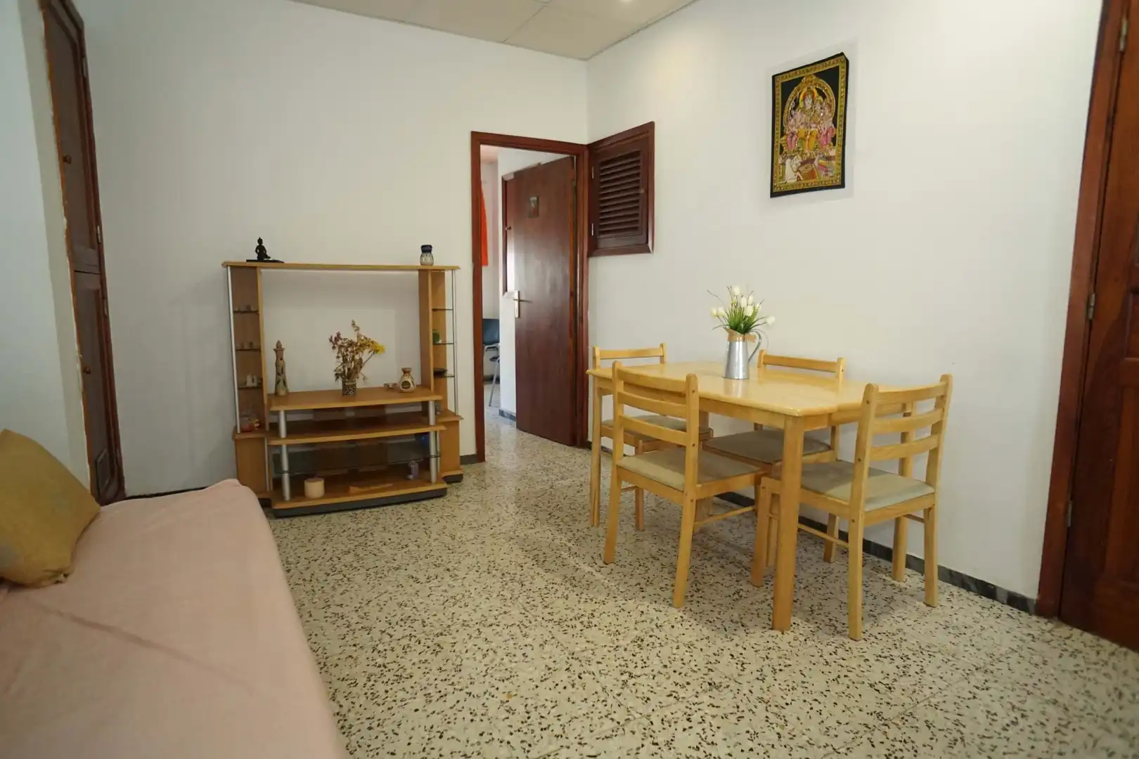 Esszimmer von Einfamilien-Reihenhaus zum Verkauf in La Orotava