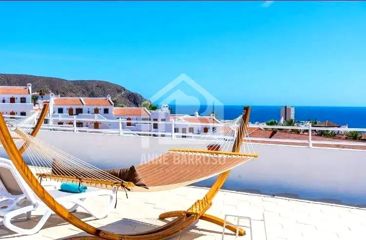 Piso de alquiler en Los Diamantes, Los Cristianos