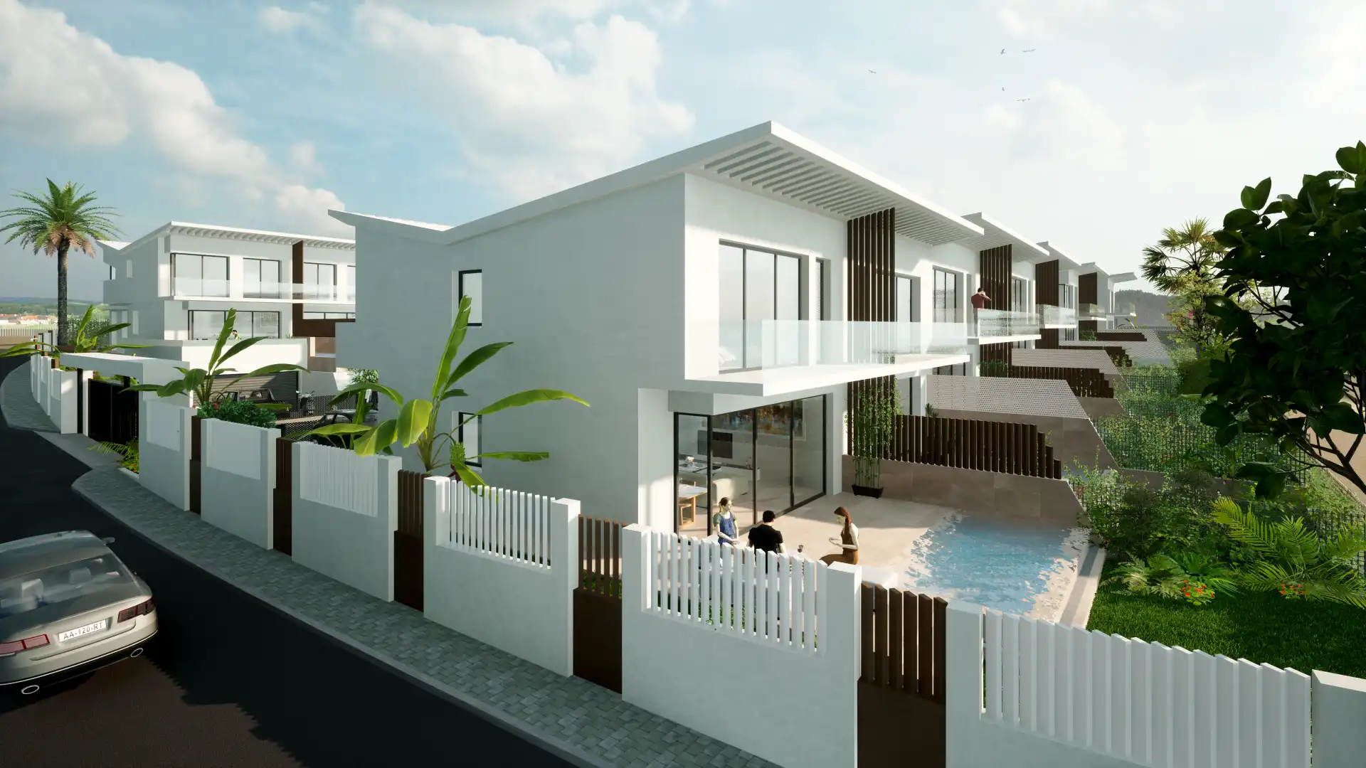 Maison avec piscine à vendre à El Faro de Calaburra - Chaparral, imagen 18