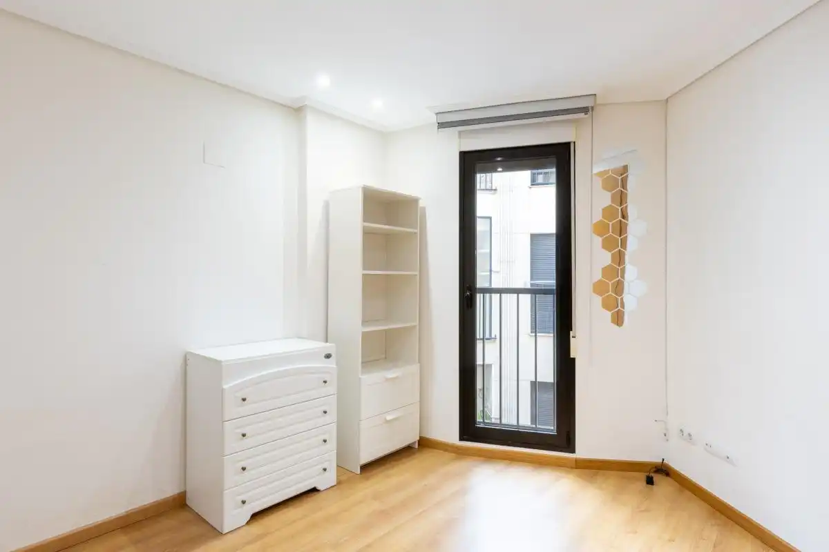 Bedroom of Flat for rent in Alboraya  with Air Conditioner, Heating and Private garden