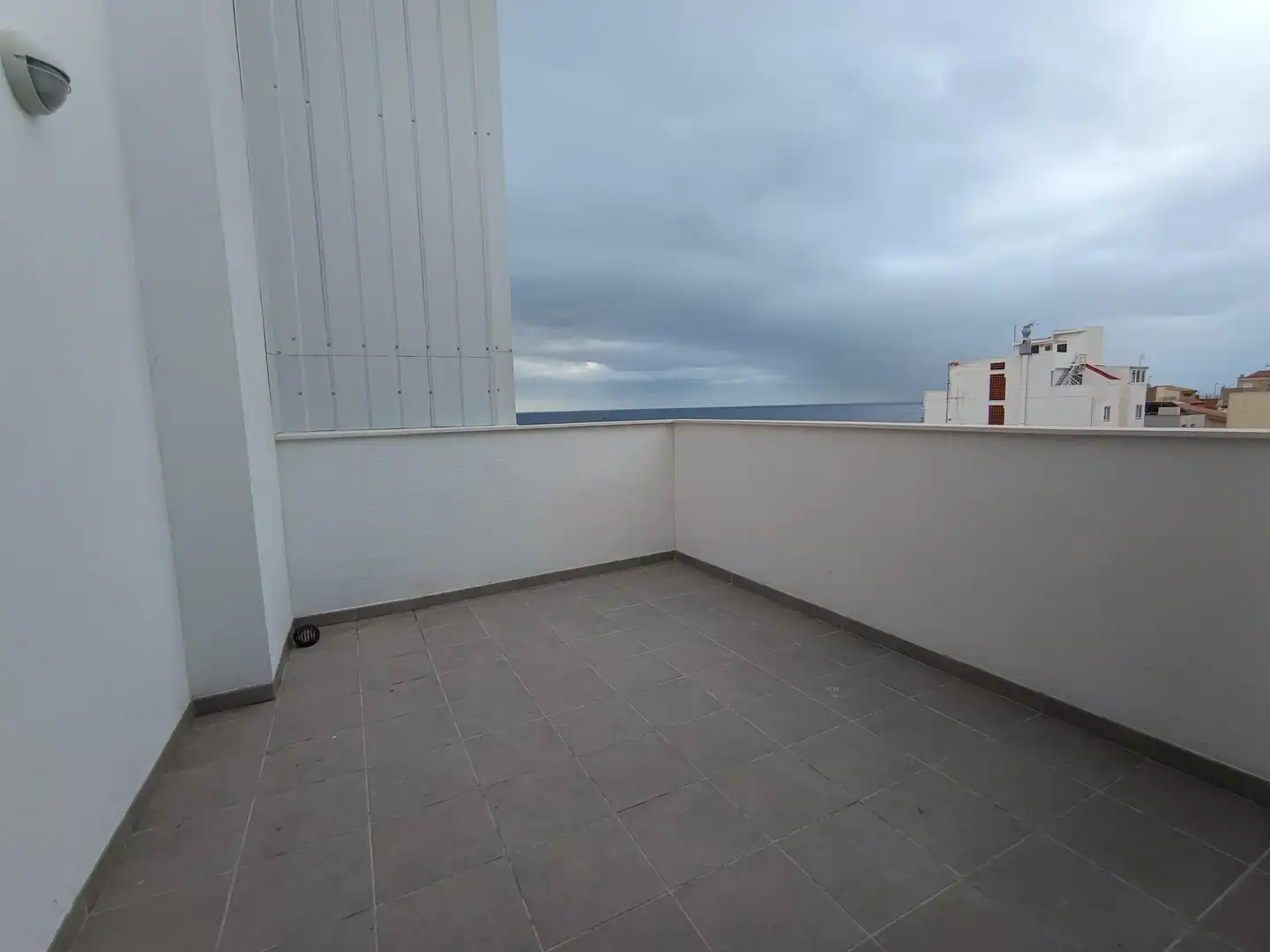 Terrassa de Àtic en venda en L'Ametlla de Mar  amb Terrassa i Balcó