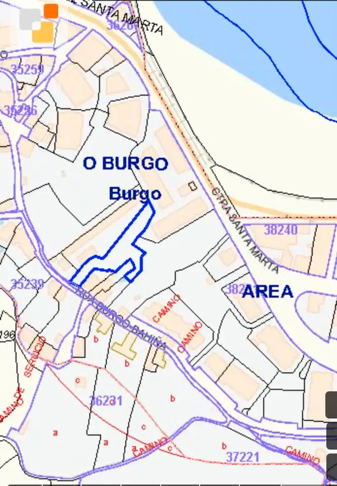 Wohnbaugrundstück zum Verkauf in Avenida Ramón y Cajal, imagen 8
