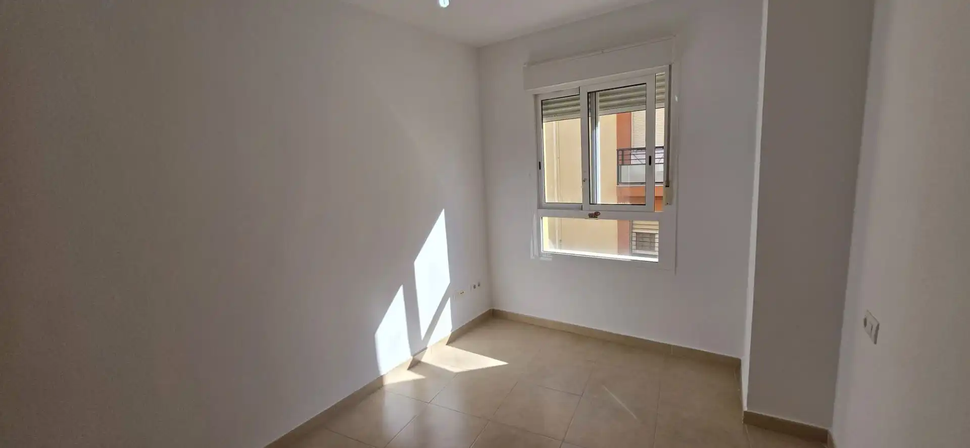 Bedroom of Flat for sale in Vera  with Heating and Terrace