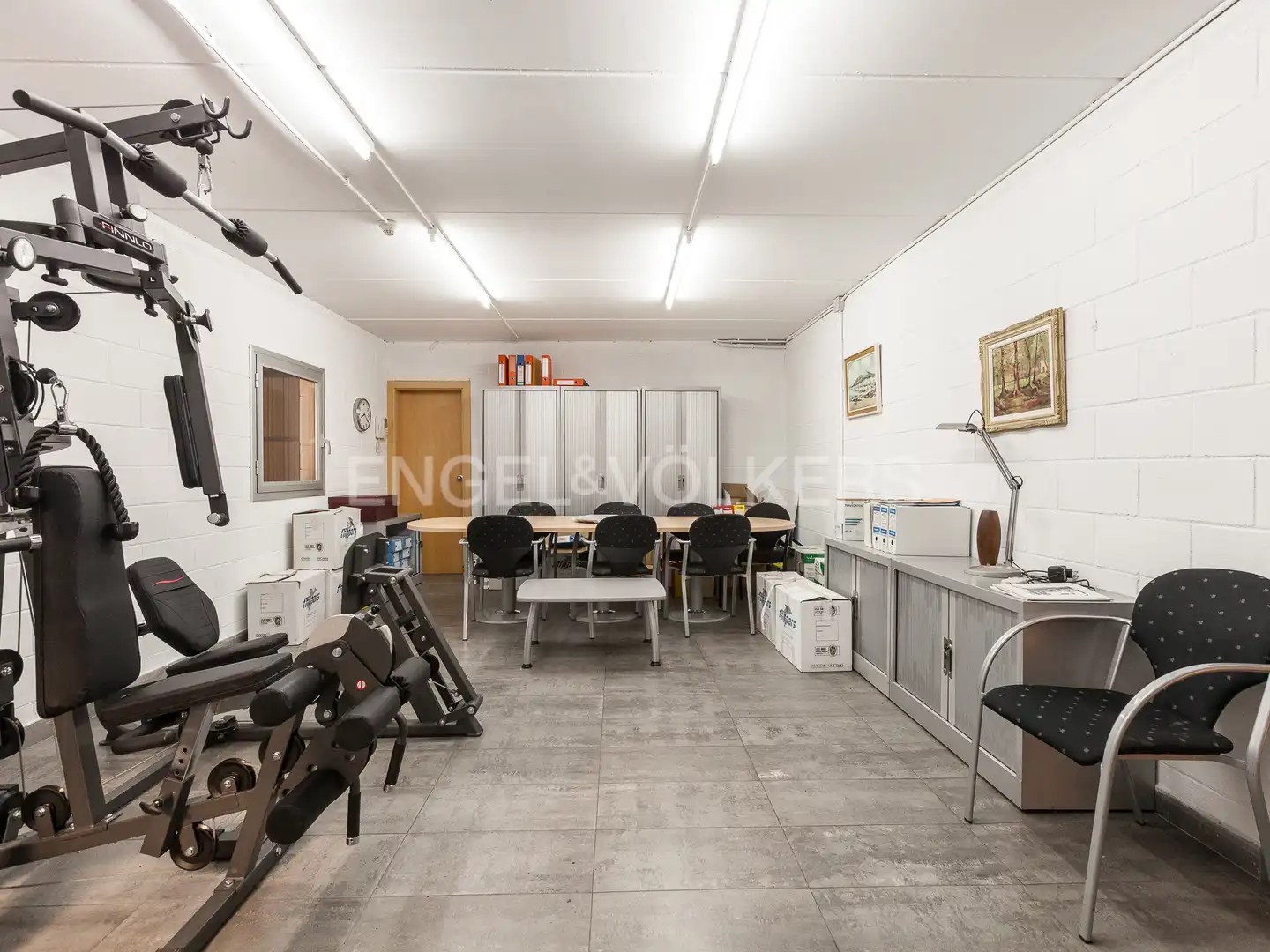 Industrial building for sale in Monistrol de Montserrat, imagen 16