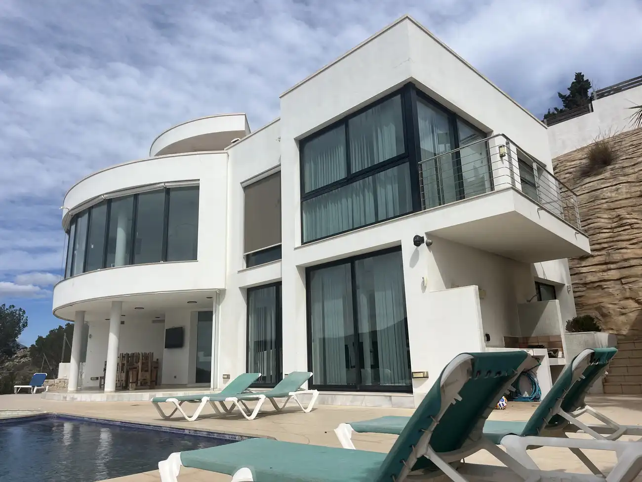 Casa o xalet en venda a Partides comunes - Adsubia