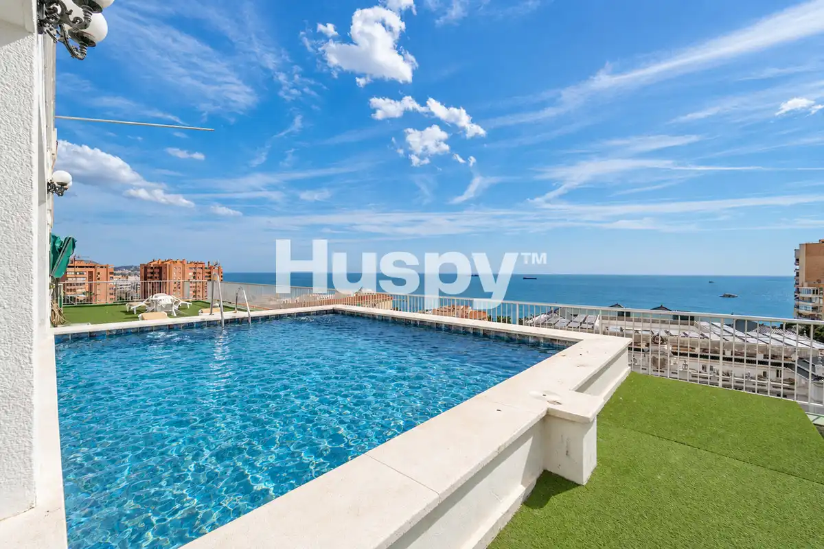 Appartement avec piscine à vendre à Paseo Reding