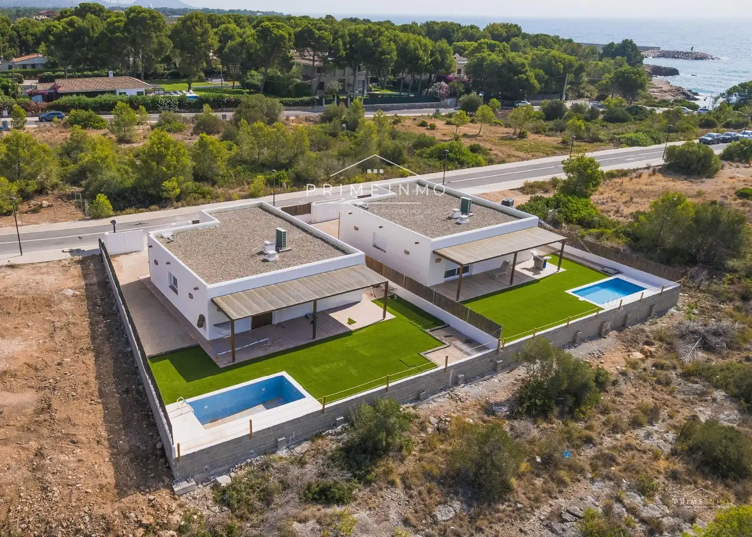 Xalet amb piscina en venda a Sant Jordi d'Alfama, imagen 42