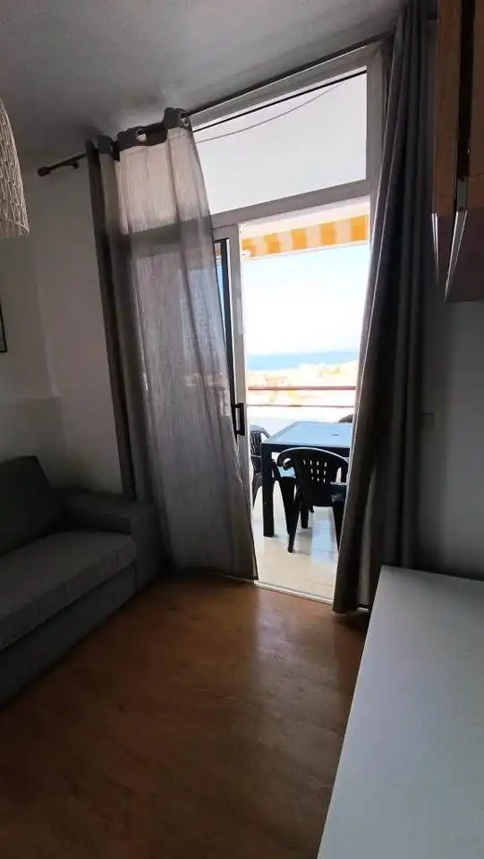 Terrasse von Wohnung zur Miete in Adeje