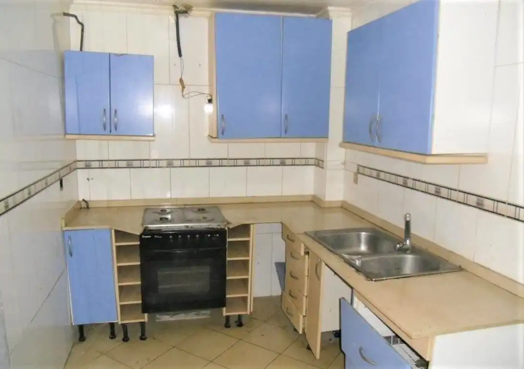 Kitchen of Flat for sale in Castellón de la Plana / Castelló de la Plana