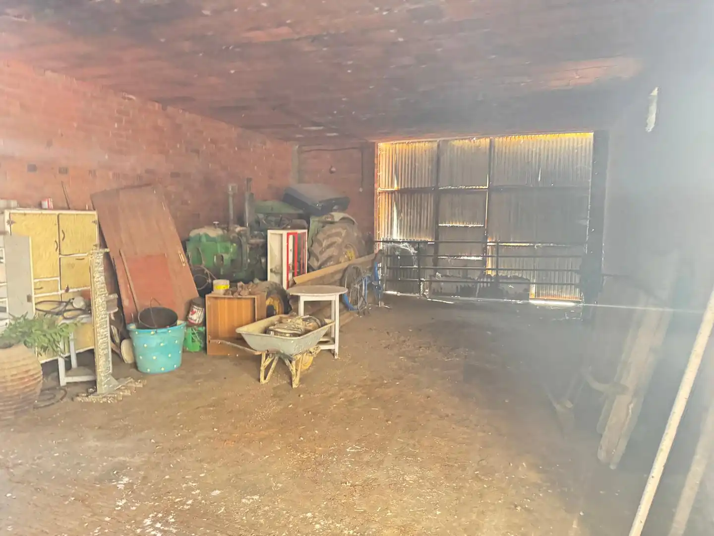 Nau industrial en venda en Urdiales del Páramo