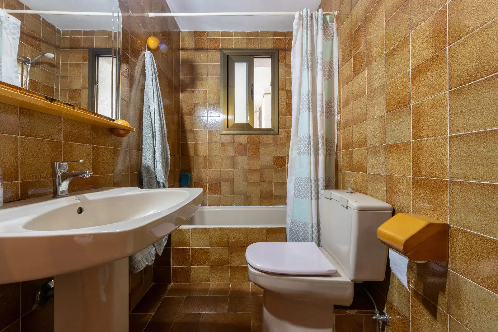 Badezimmer von Wohnung zum Verkauf in Tarragona