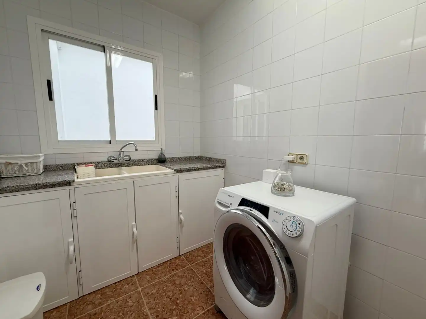 Cuina de Apartament en venda en Teulada amb Aire condicionat, Calefacció i Traster