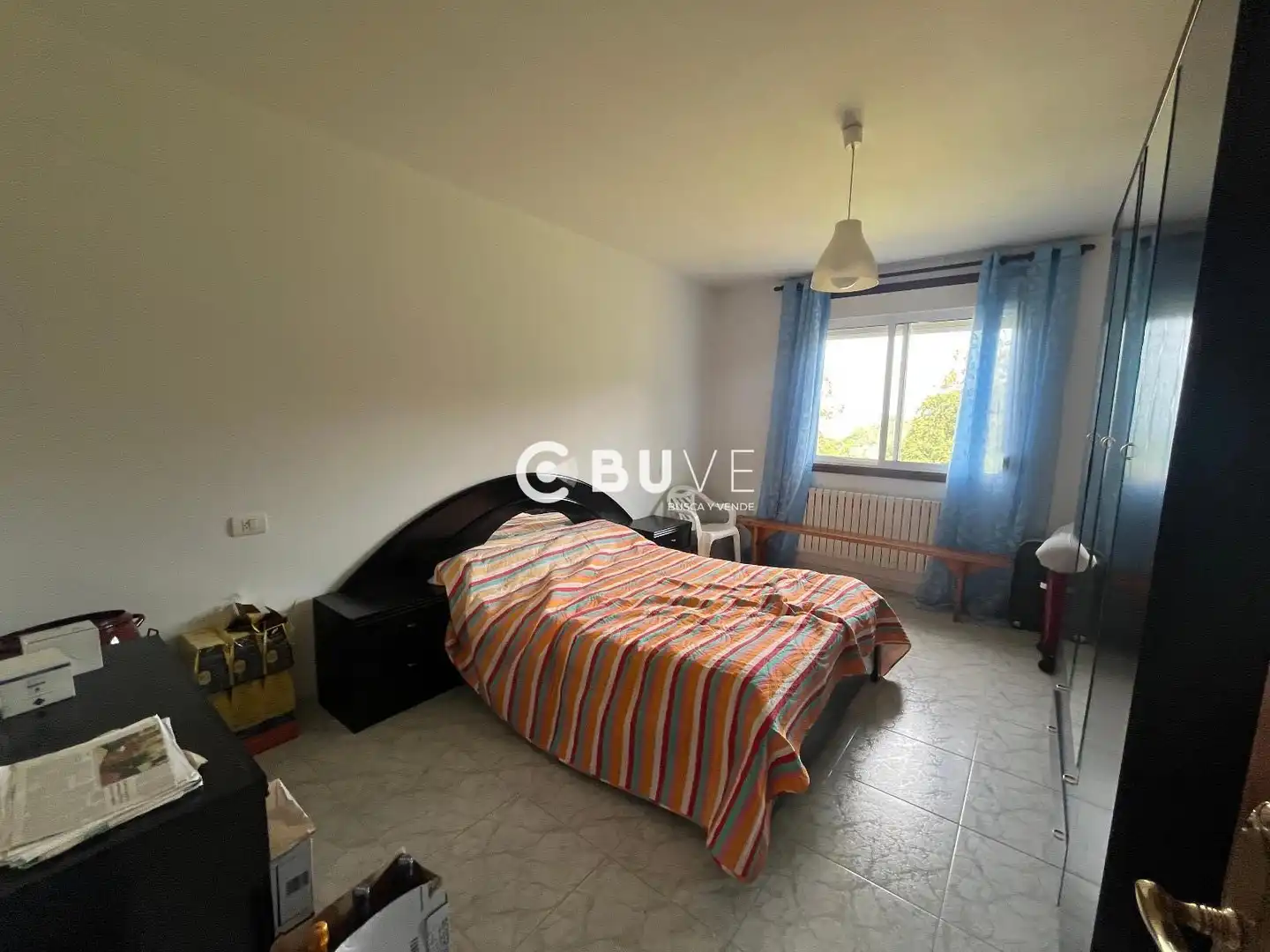 Dormitori de Casa o xalet en venda en Cerceda