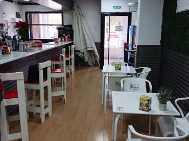 Local comercial en venda a Avenida Descubrimiento de América